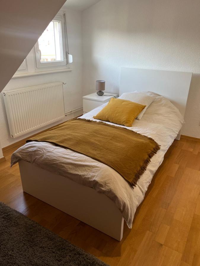 Bel Appartement Centre Climatise Parking Prive コルマール エクステリア 写真