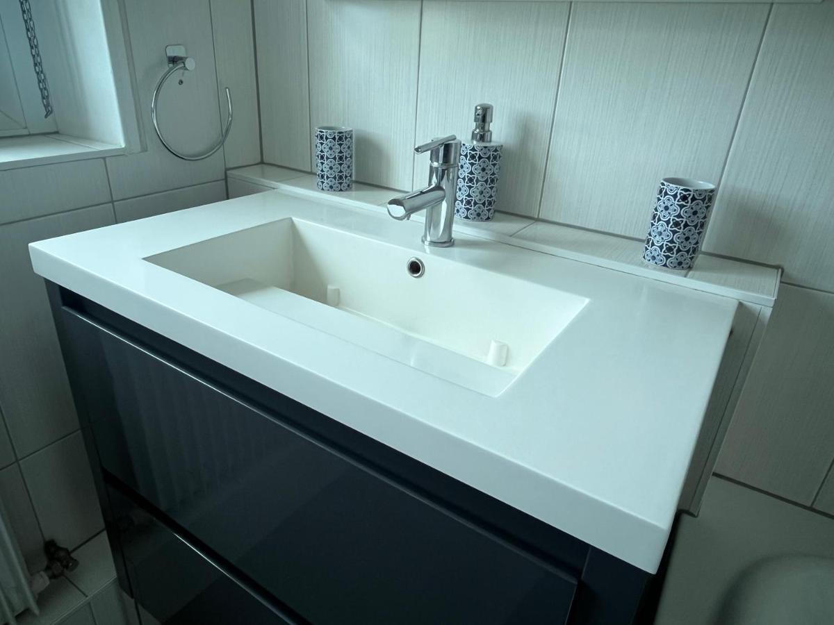 Bel Appartement Centre Climatise Parking Prive コルマール エクステリア 写真